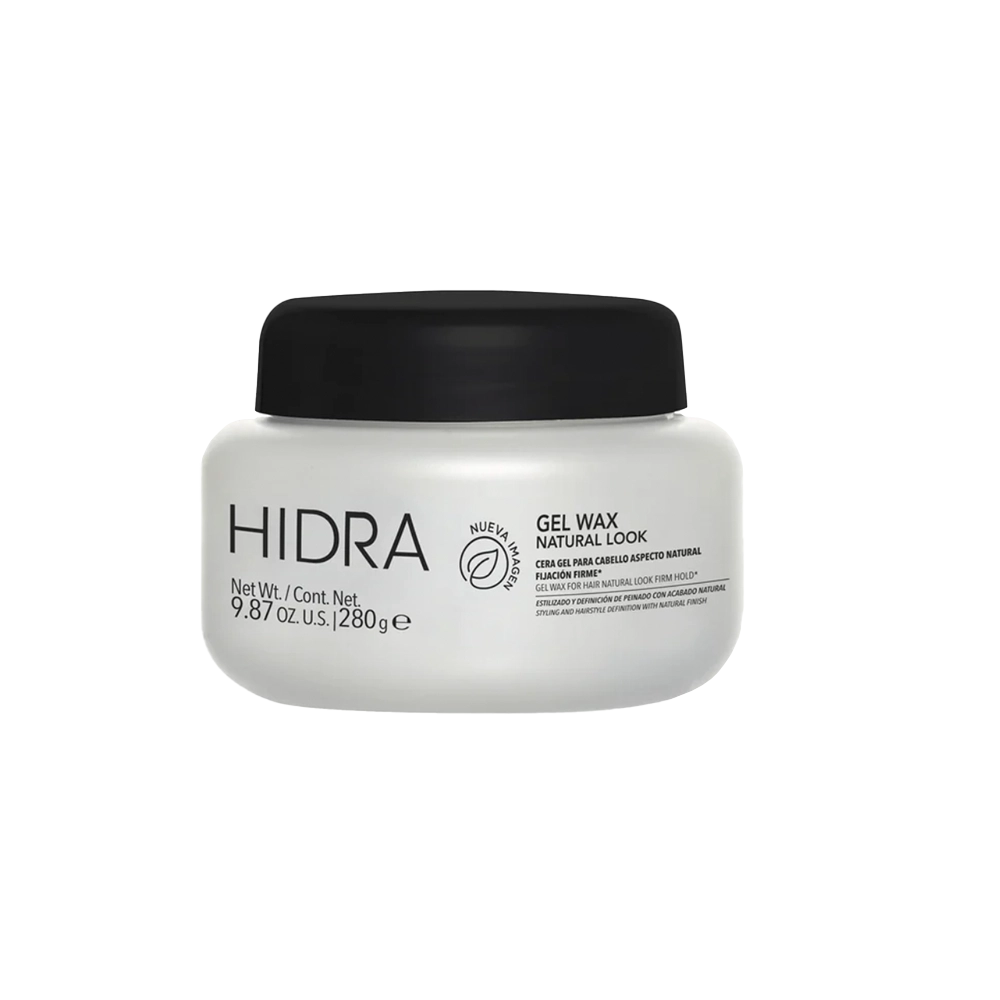 Hidra Gel Wax Reconstructor e Hidratante 280g