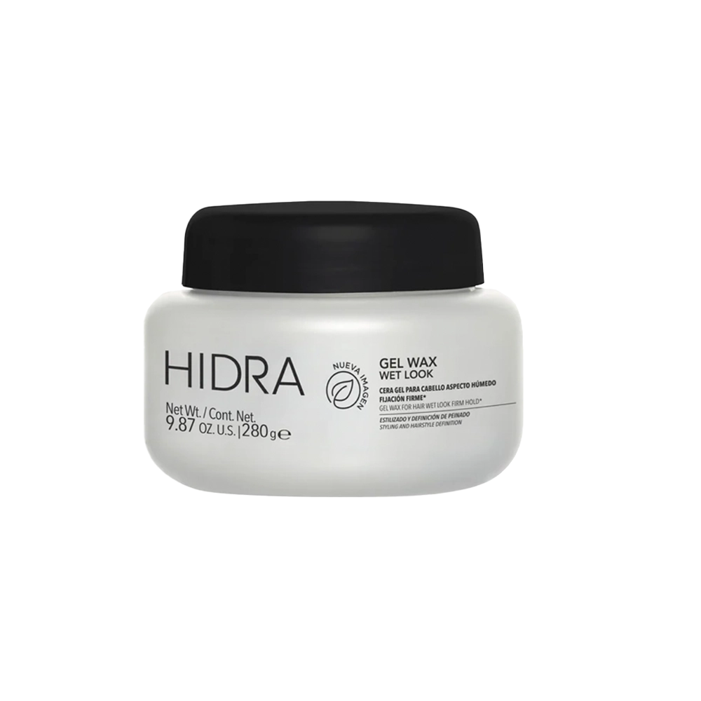 Hidra Gel Wax Reconstructor e Hidratante 280g