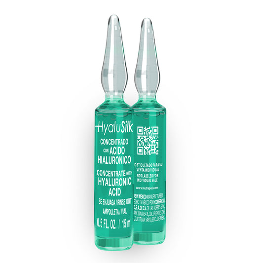 Ampolleta Hyalusilk 15ml - CA.HY