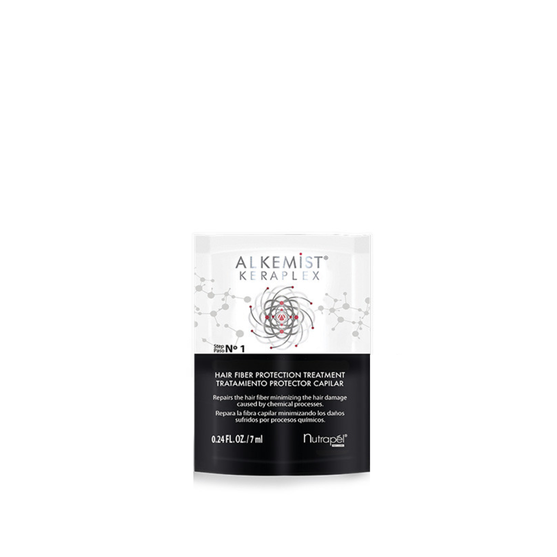 Nutrapel Keraplex Alkemist Protector de Enlaces en Procesos Químicos Sobre 7 ml