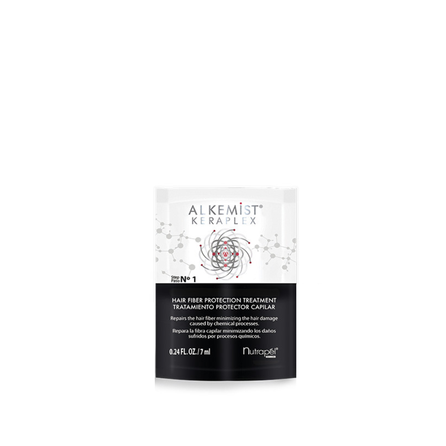 Nutrapel Keraplex Alkemist Protector de Enlaces en Procesos Químicos Sobre 7 ml