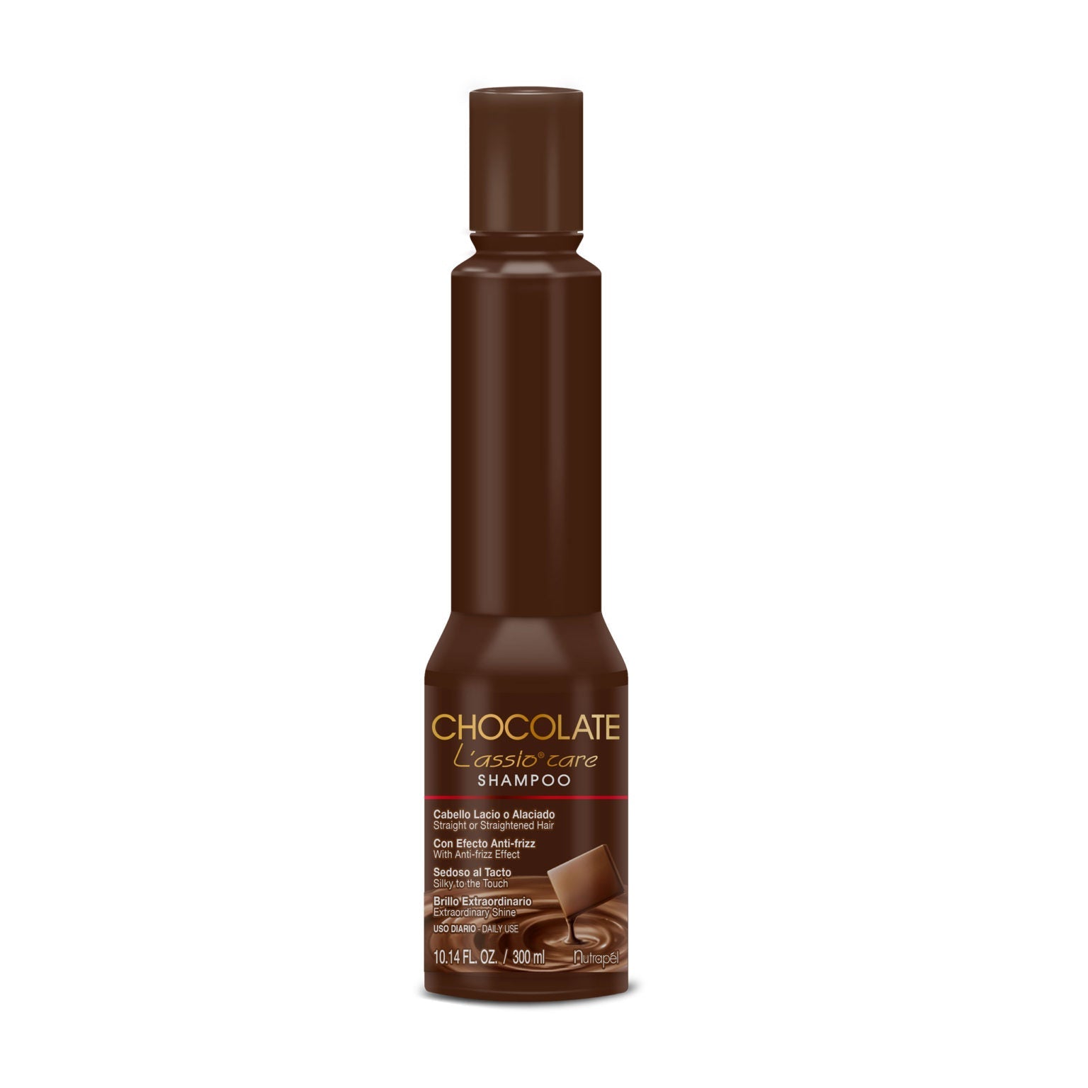 Nutrapel L’assio Care Prolongación del Alaciado y Control de Frizz 300 ml
