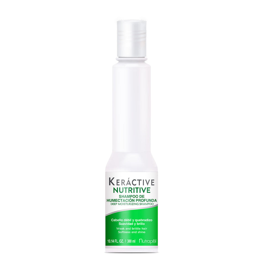 Nutrapel Keractive Nutritive Humectación Profunda para Cabello Seco 300 ml
