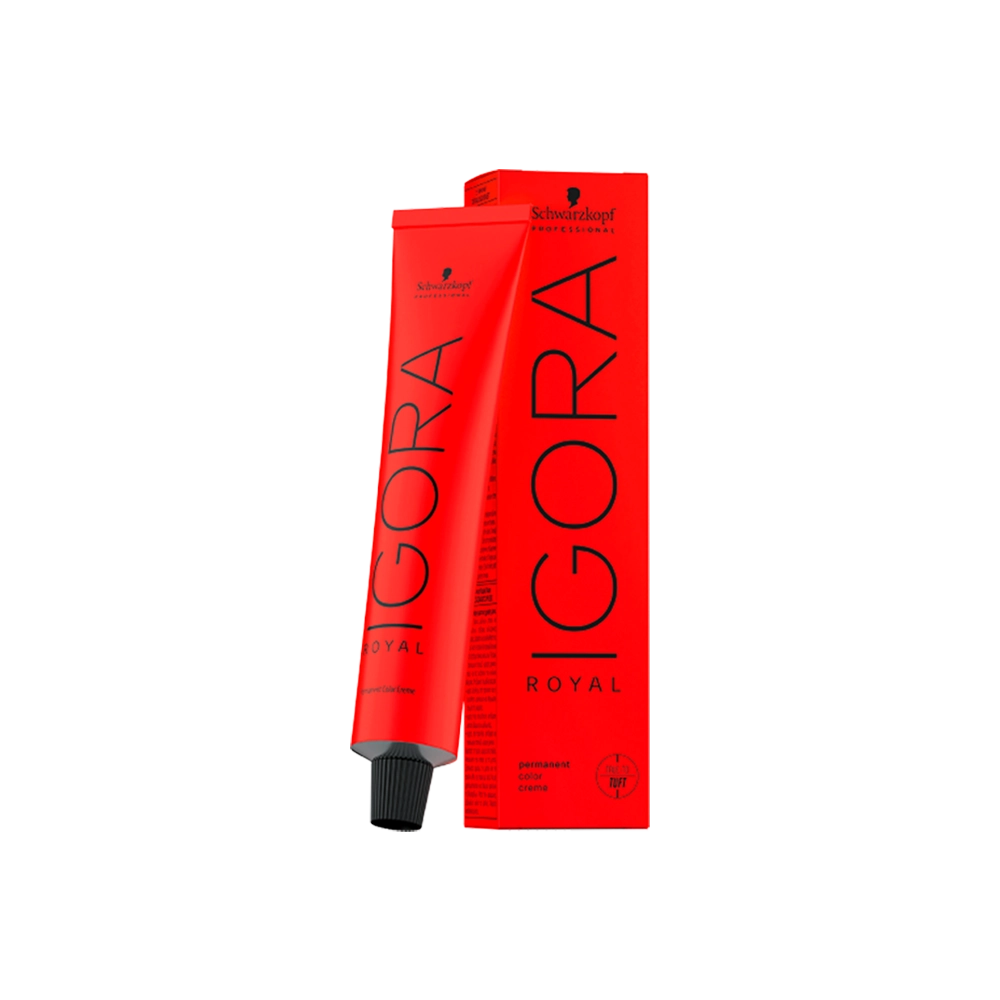 Igora Royal TakeOver Pastelfier
