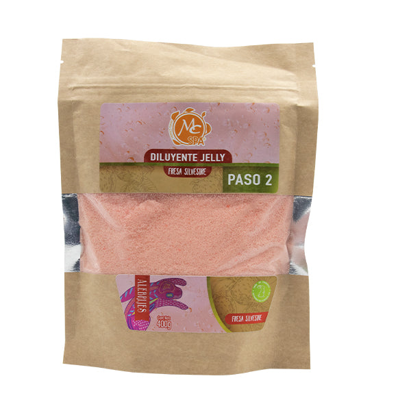 DILUYENTE JELLY - PASO 2 400g