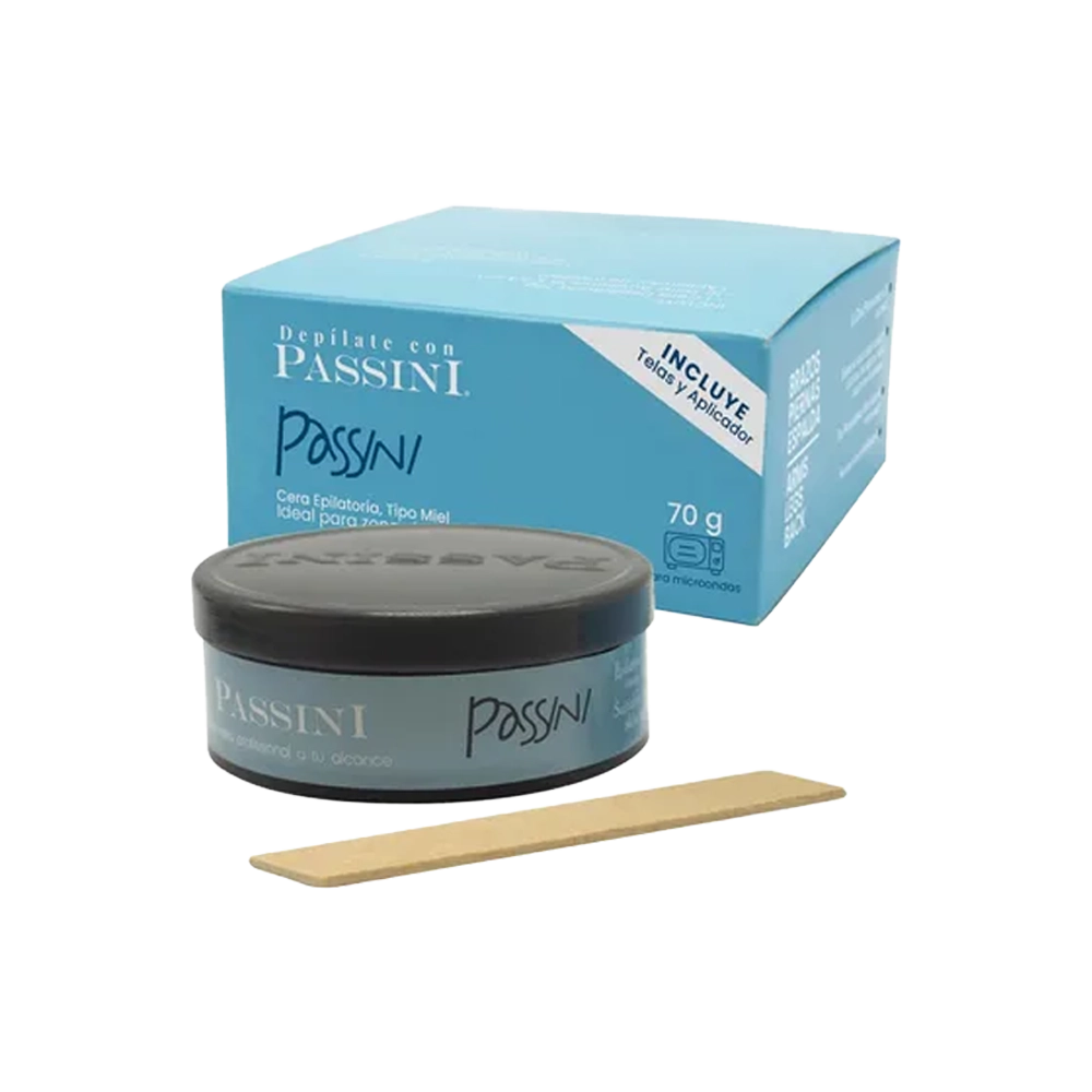 Kit Passini Miel Epilatoria