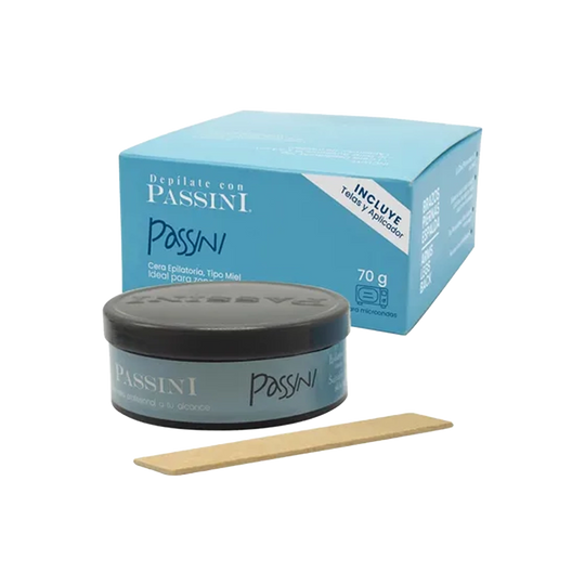 Passini Kit Miel Epilatoria – 70g