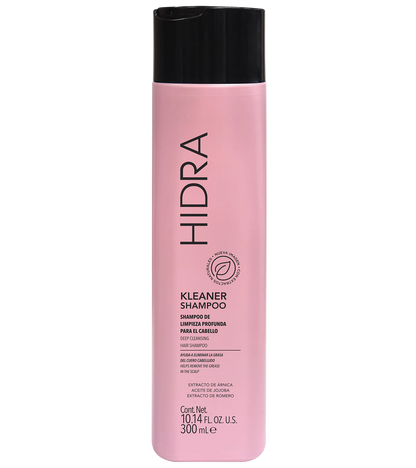 Hidracolor Kleaner Shampoo de Limpieza Profunda 300 ml, empaque nueva imagen