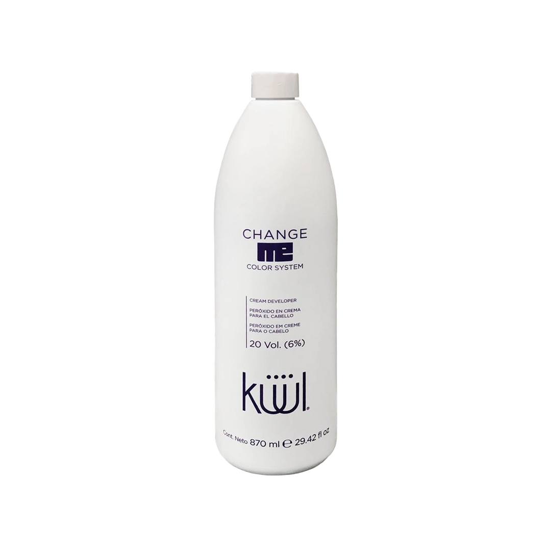 Kuul ChangeMe Perox 20Vol 870ml [Descatalogado]