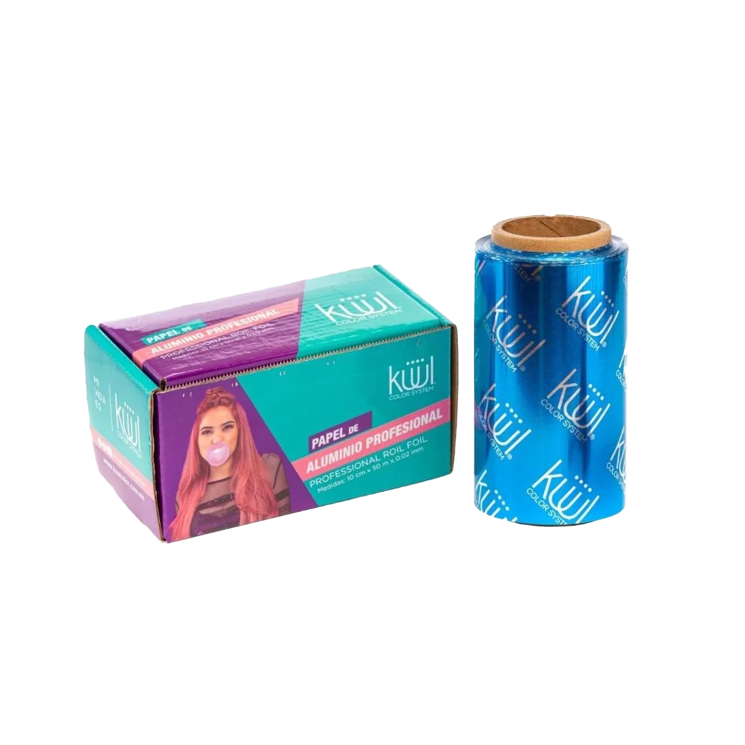 Kuul Aluminio Azul [Activo]