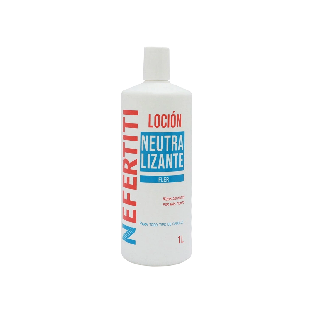 Loción Neutralizante para Permantente Fler 1lt