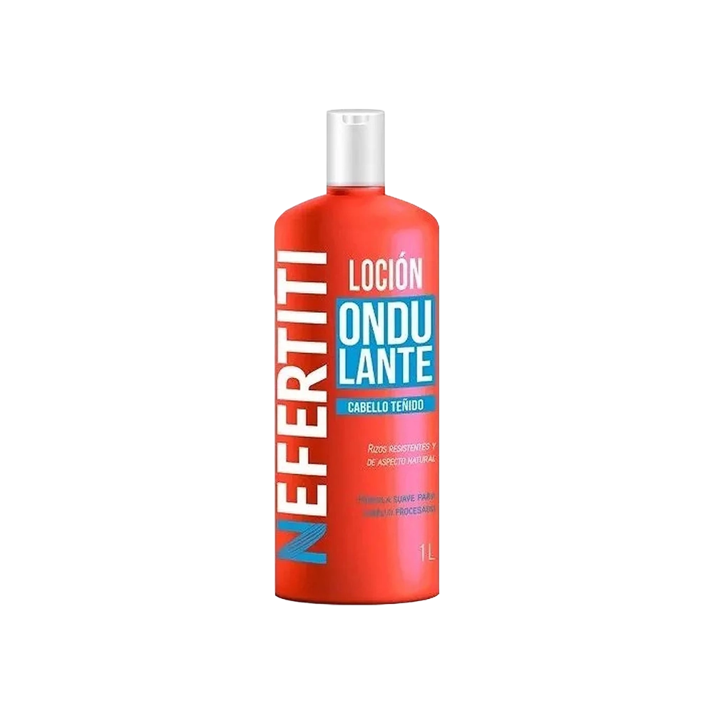 Locion Neutralizante Permanente para Cabello Teñido 1lt
