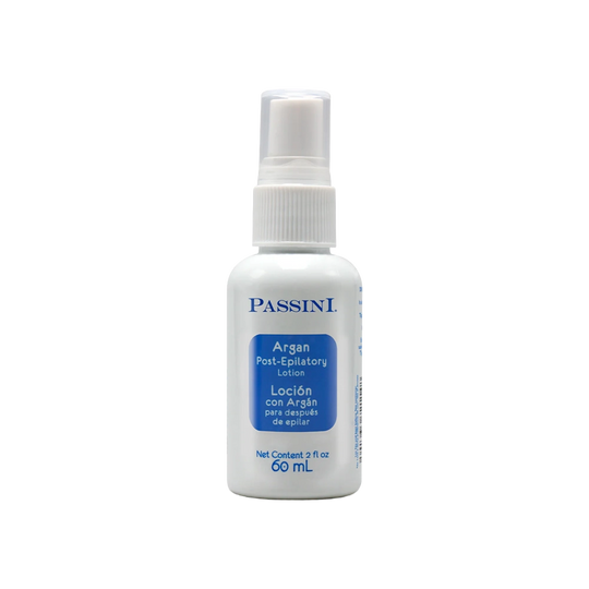Passini Loción Post-Depilatoria con Argán – 60ml
