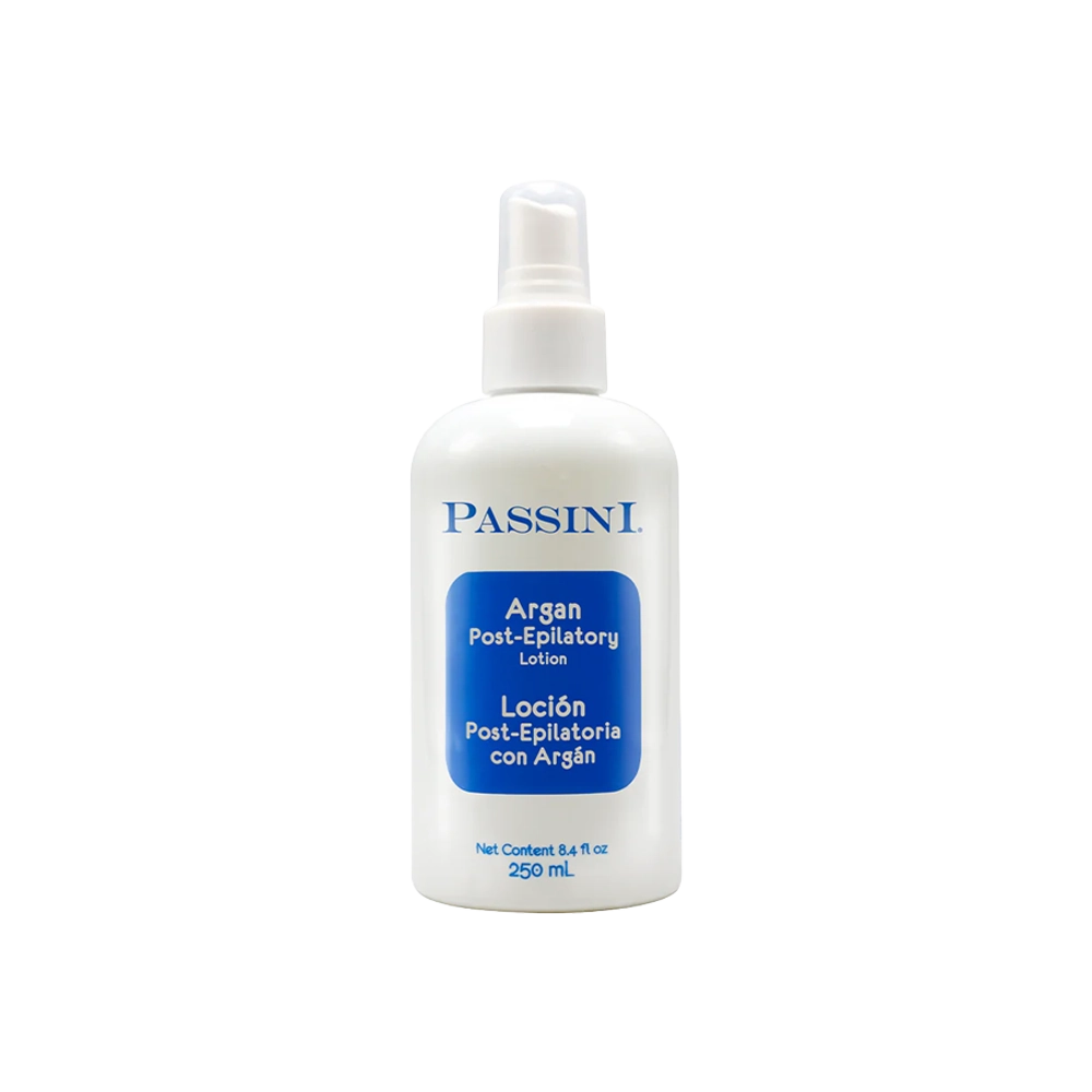 Passini Loción Post-Depilatoria con Argán – 250ml
