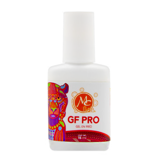 Gel Frio Profesional Mc Gf Pro 15Ml