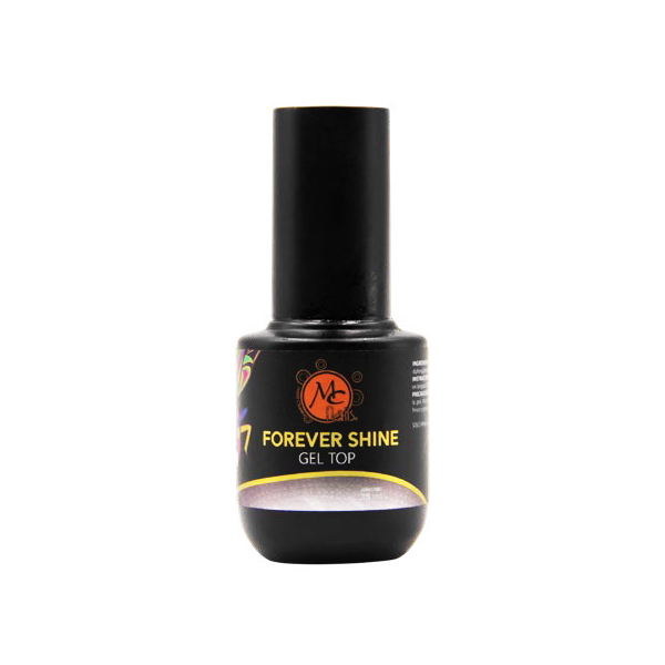 Gel Uv Top Forever Shine 15Ml