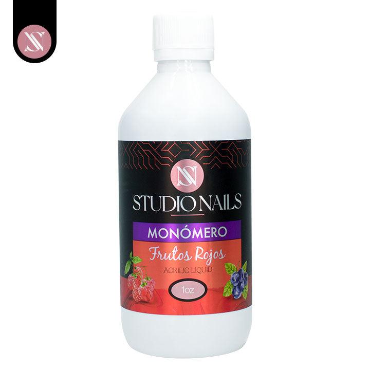 Monómero Edición Limitada Frutos Rojos