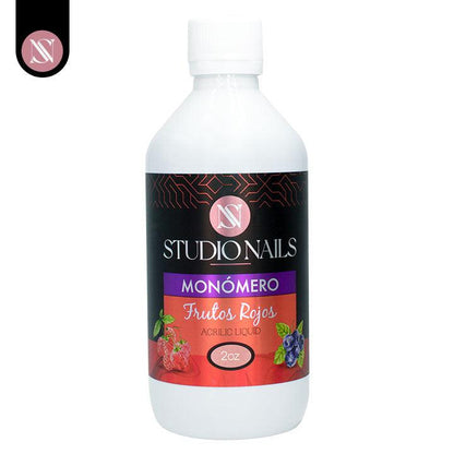 Monomero Edicion Limitada Frutos Rojos