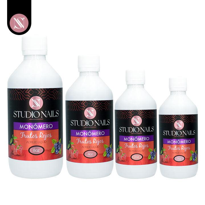 Monómero Edición Limitada Frutos Rojos