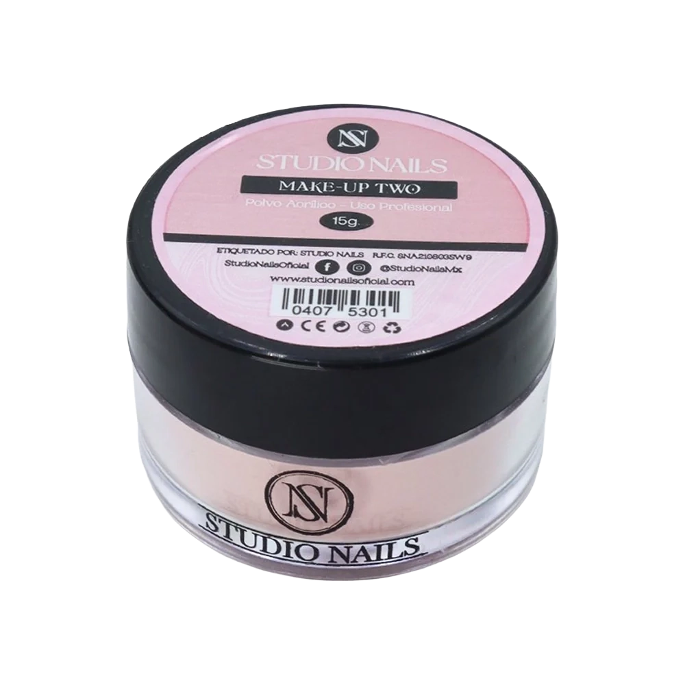Make Up Two Acrílico para Uñas