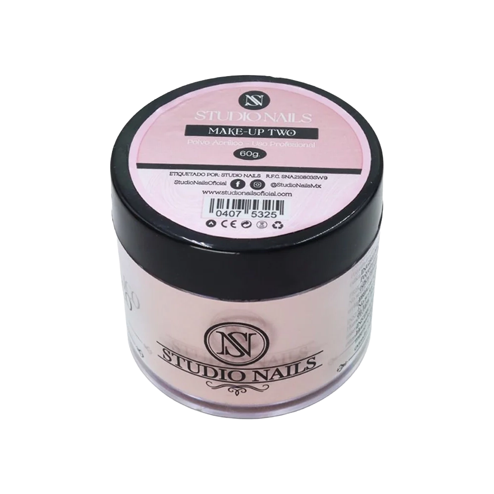 Make Up Two Acrílico para Uñas