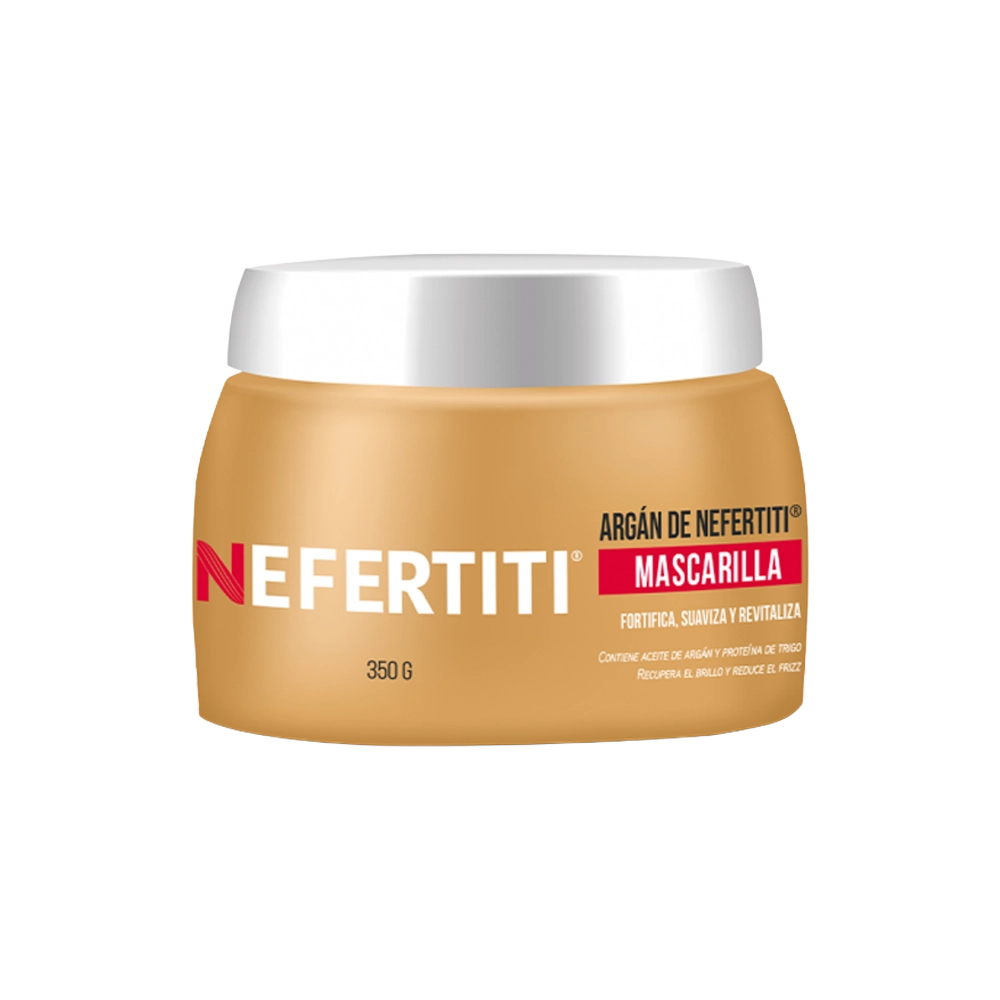 Mascarilla de Argan para Cabello Maltratado 350 g