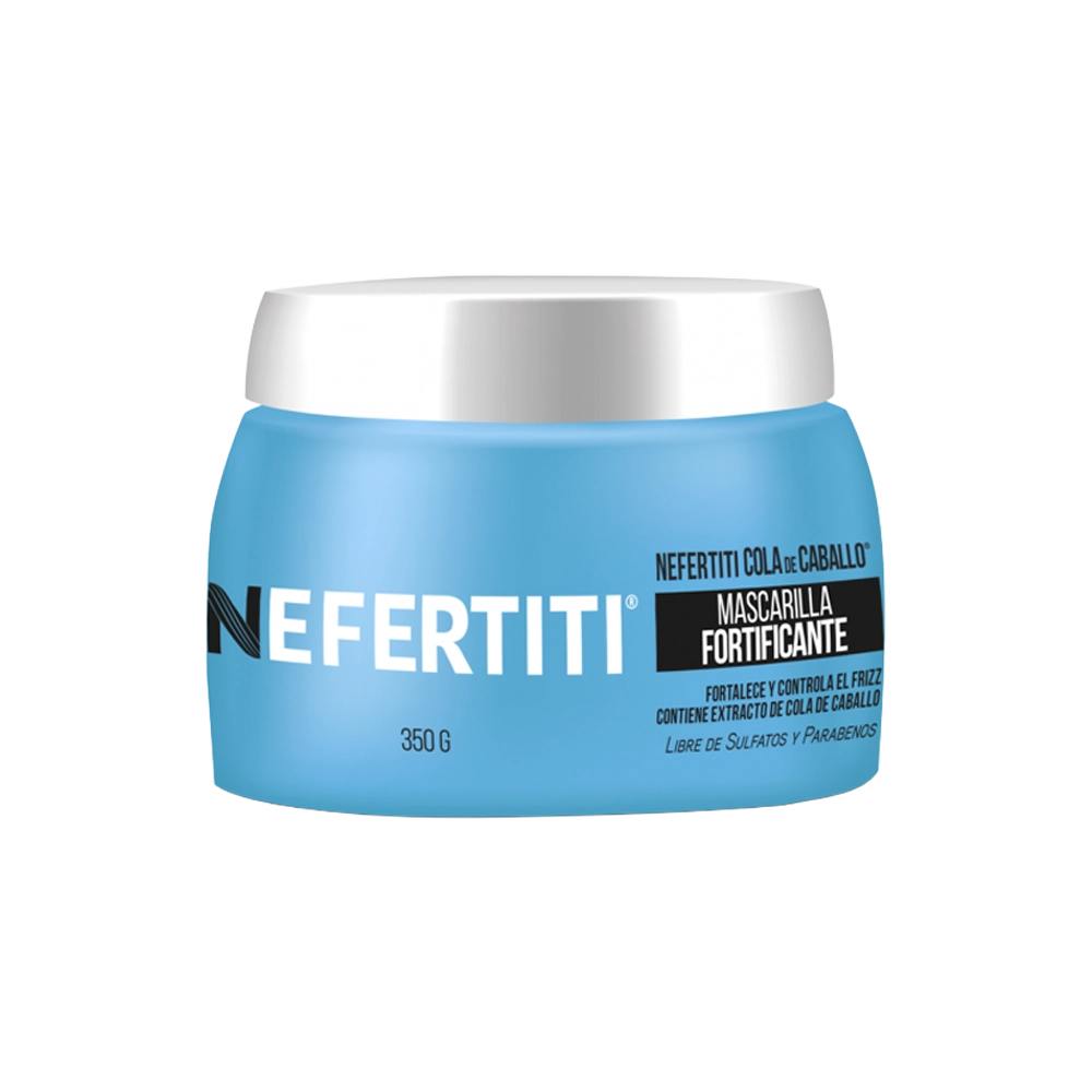 Mascarilla  Fortificante con Extracto de Cola de Caballo 350g