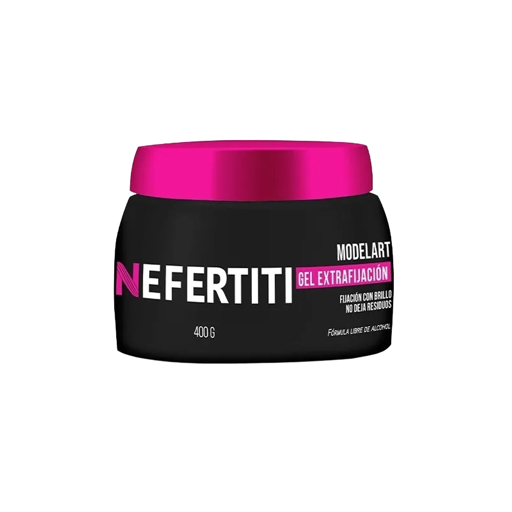 Gel Extrafijacion  Modelart 400 Gr