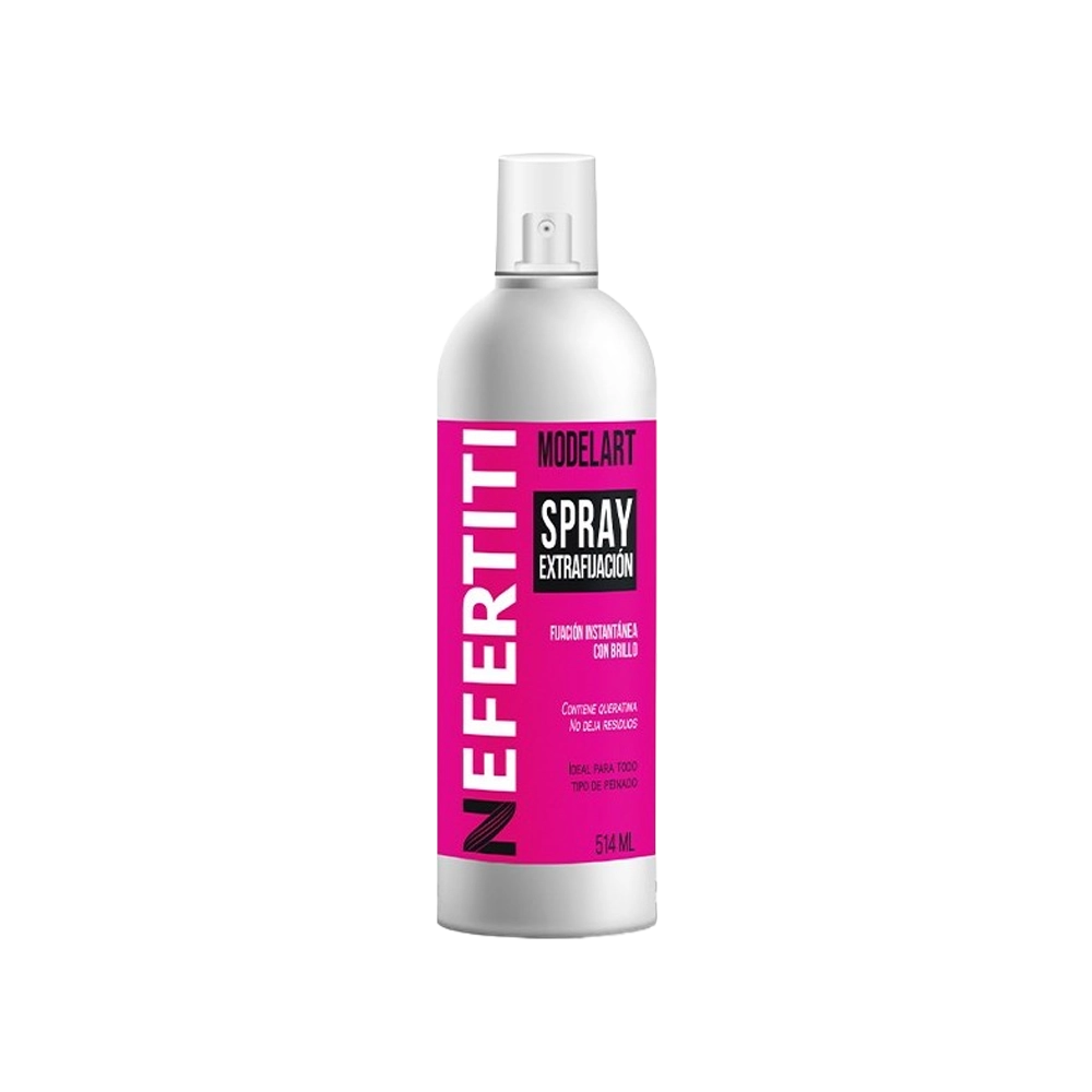 Spray Extrafijacion Modelart 514 Ml