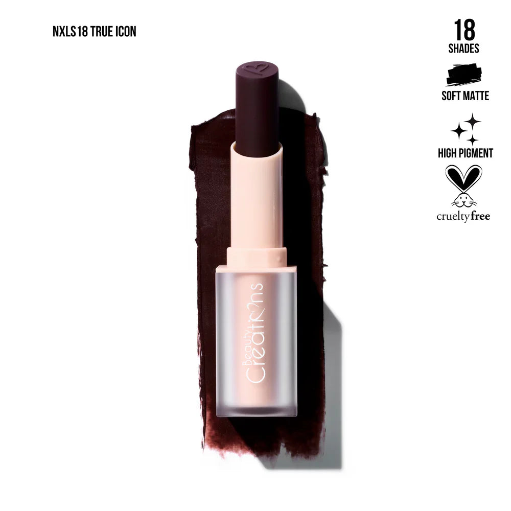 Labial En Barra Nude X Matte