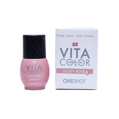 Esmaltes One Shot Vita Color 14ml