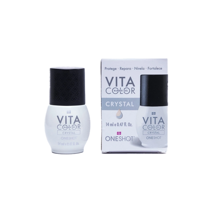 Esmaltes One Shot Vita Color 14ml