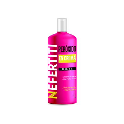 Peroxido Nefertiti 1000ml