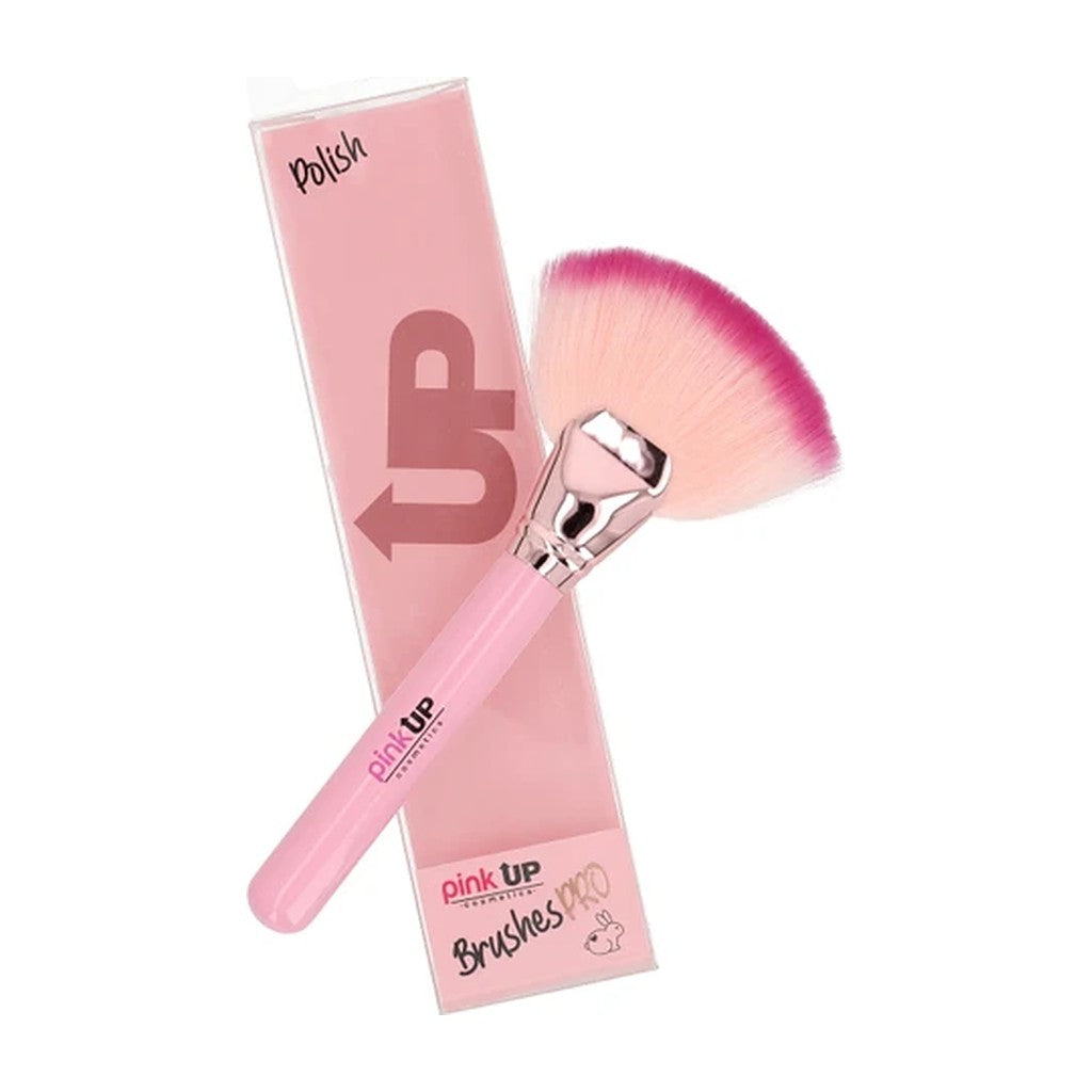 Pink Up Brocha PK16 Polish Brush (2)