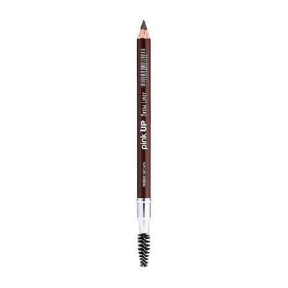 Pink Up Brow Liner Delineador de Cejas – Brown