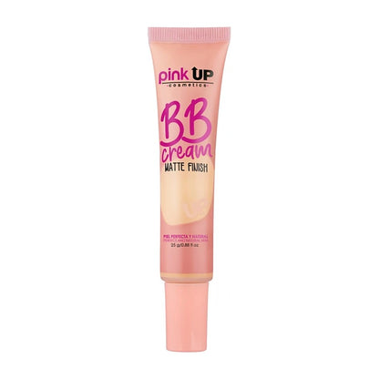 Pink Up BB Cream Acabado Mate – 01 Light