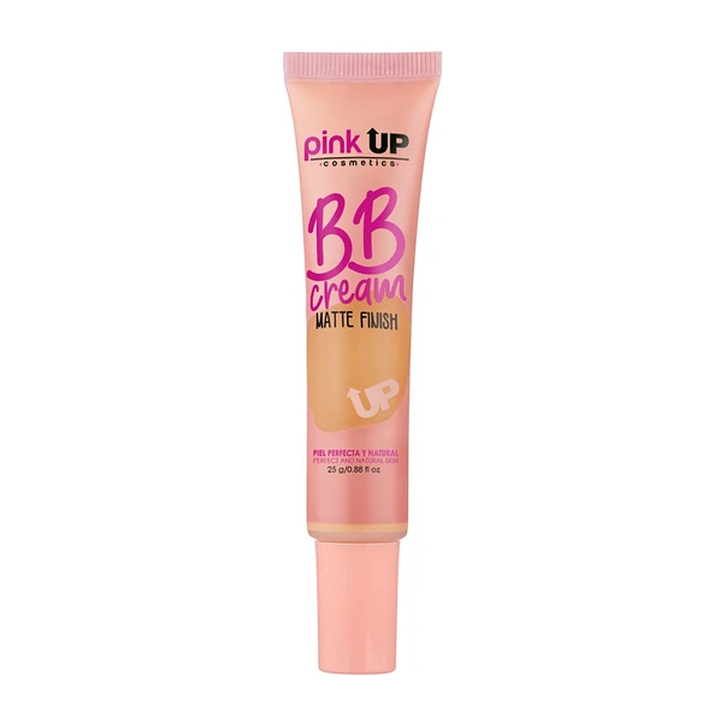 Pink Up BB Cream Acabado Mate – 03 Tan
