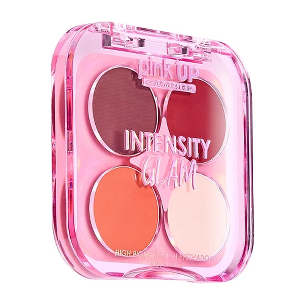 Pink Up Cuarteto de Sombras – 01 Charm