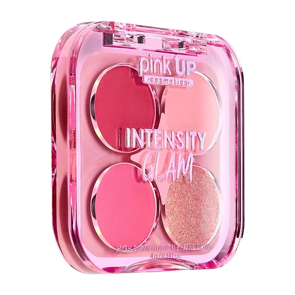 Pink Up Cuarteto de Sombras – 02 Bloom