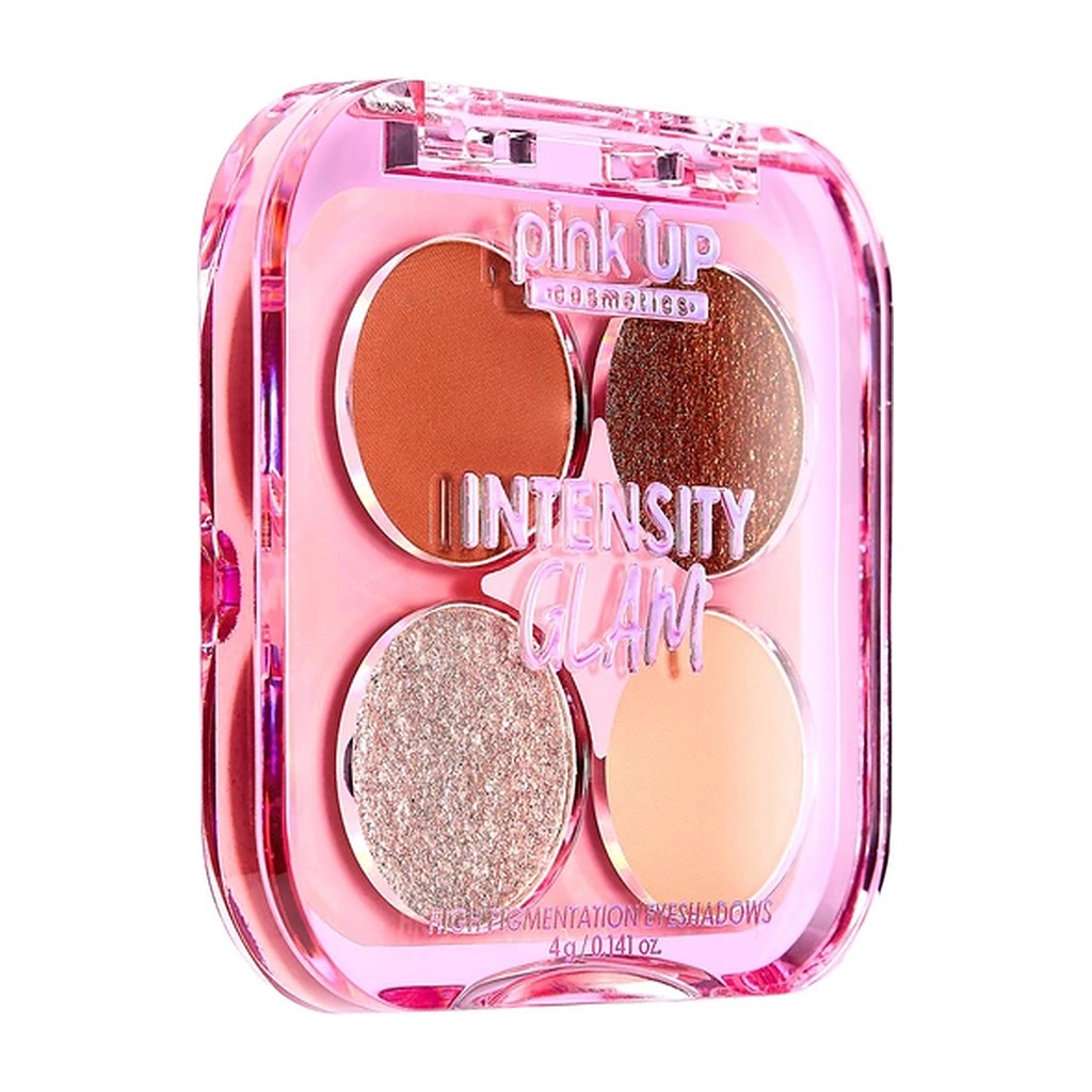 Pink Up Cuarteto de Sombras – 03 Elegance