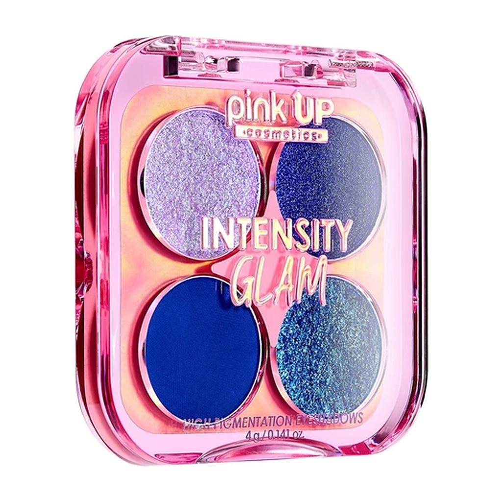 Pink Up Cuarteto de Sombras – 06 Glamour
