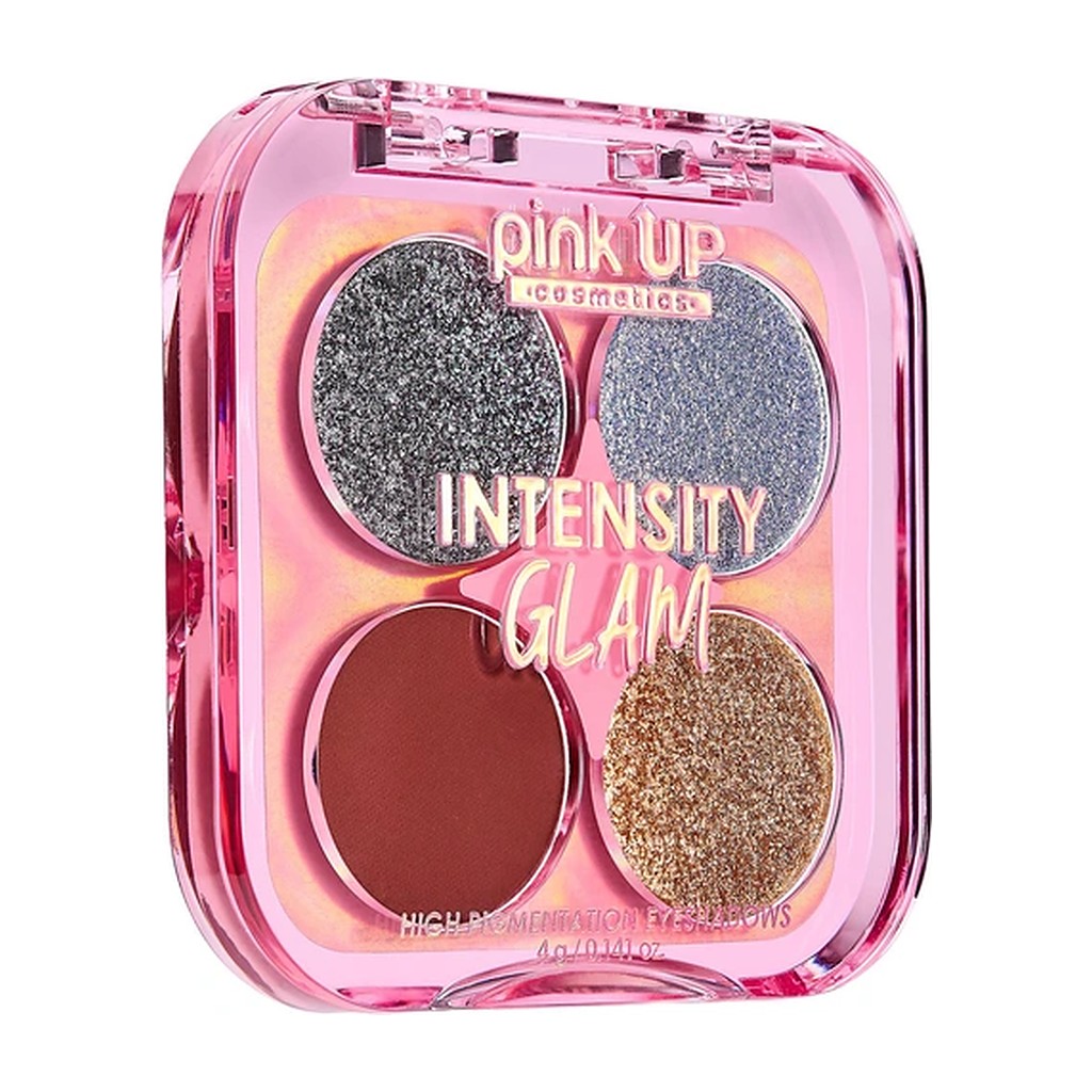 Pink Up Cuarteto de Sombras – 07 Luxurious