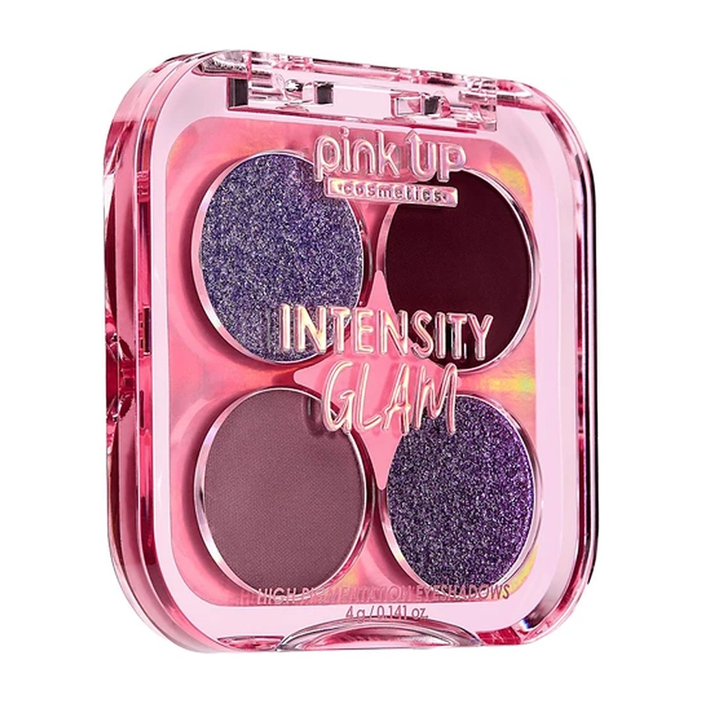 Pink Up Cuarteto de Sombras – 09 Lush