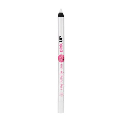 Pink Up Long Lasting Eye Liner Delineador de Ojos – White