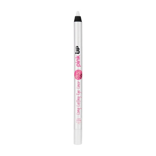 Pink Up Long Lasting Eye Liner Delineador de Ojos – White