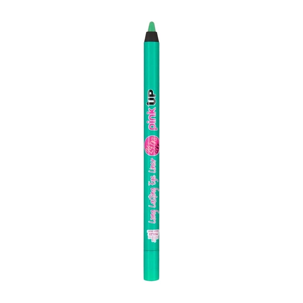 Pink Up Long Lasting Eye Liner Delineador de Ojos – Aqua Blue