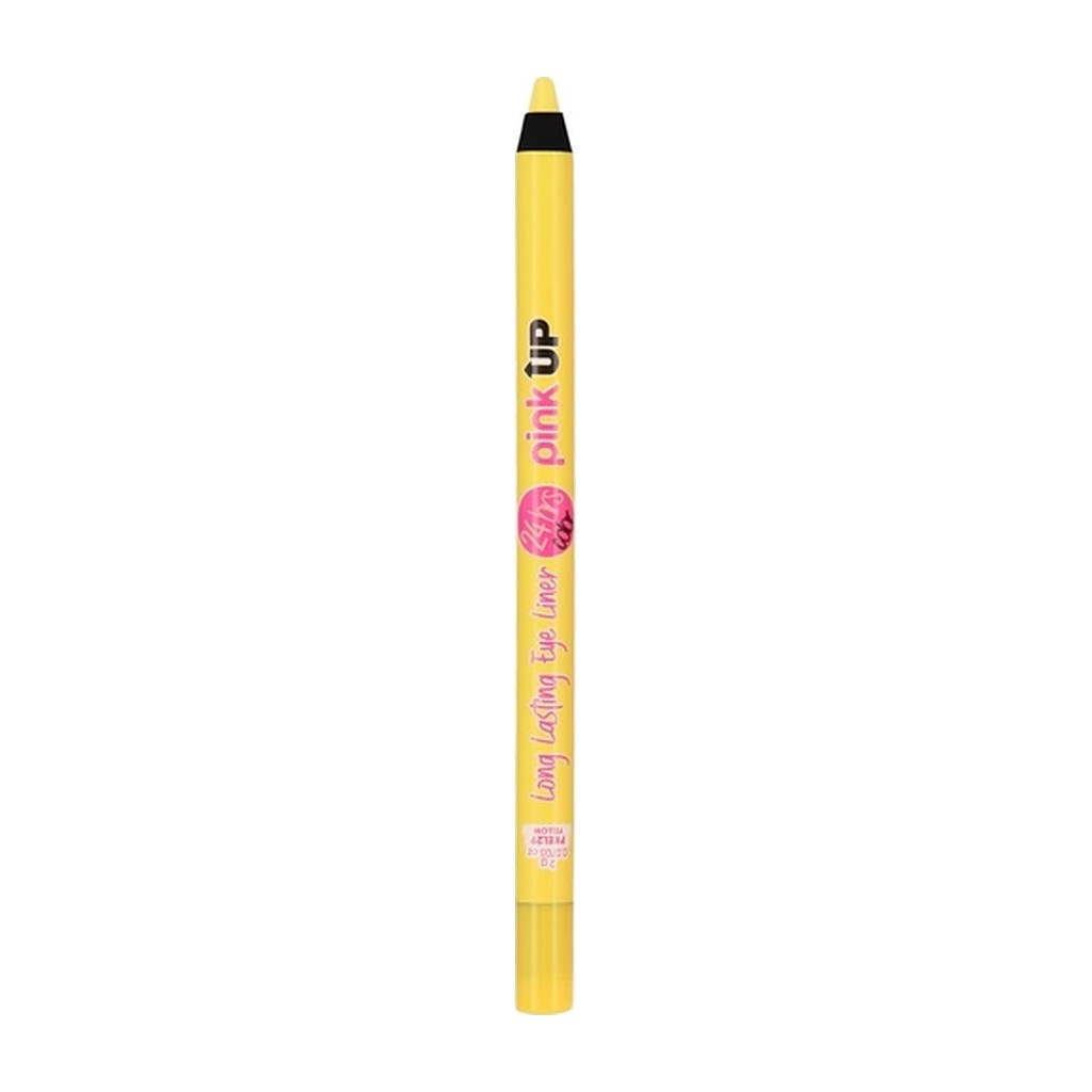 Pink Up Long Lasting Eye Liner Delineador de Ojos – Bb Yellow