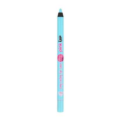 Pink Up Long Lasting Eye Liner Delineador de Ojos – Soft Blue