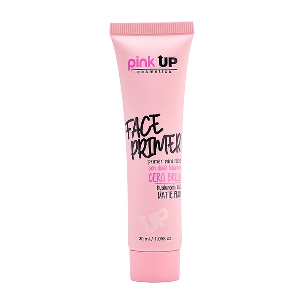 Pink Up Face Primer Efecto Mate