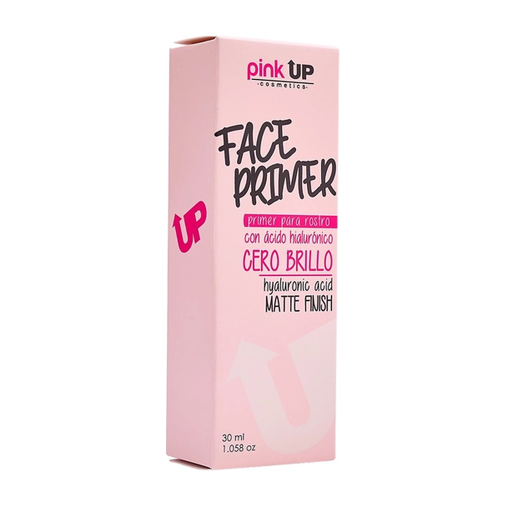 Pink Up Face Primer Efecto Mate (2)